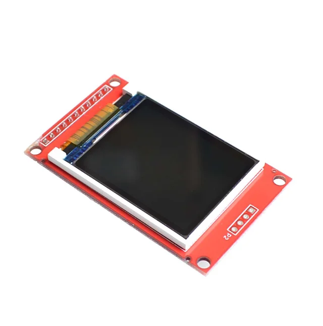 【SIMPLE ROBOT】 1 8 &quot1 дюймов TFT ЖК дисплей Дисплей модуль ST7735S контроллер 128x160 51/AVR/STM32/ARM