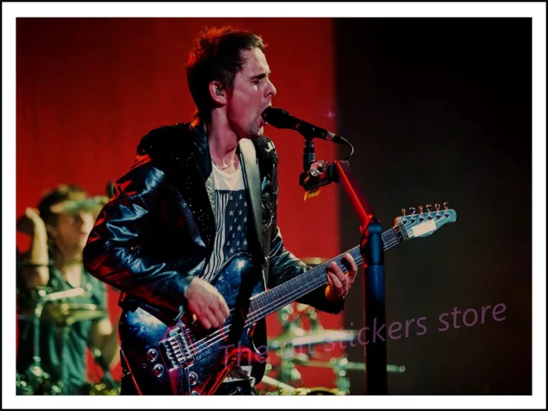 Muse постер. muse рок музыка винтажный Ретро постер крафт бумага декоративная