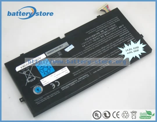 Новые оригинальные аккумуляторы для ноутбуков PA5030U-1BRS PA5030U 14 8 в ячеек | Компьютеры