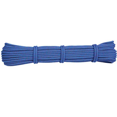 blue 1 шт. 10 м-31 м 6 мм Паракорд 550 Паракорд парашютный шнур веревка Военный Открытый выживания кемпинг оборудование Скалолазание Веревка - Цвет: blue