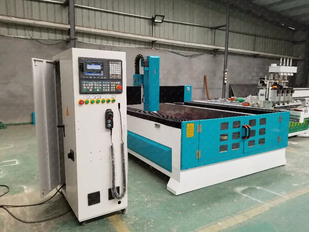 Новый Дизайн сверхмощный камень cnc маршрутизатор для