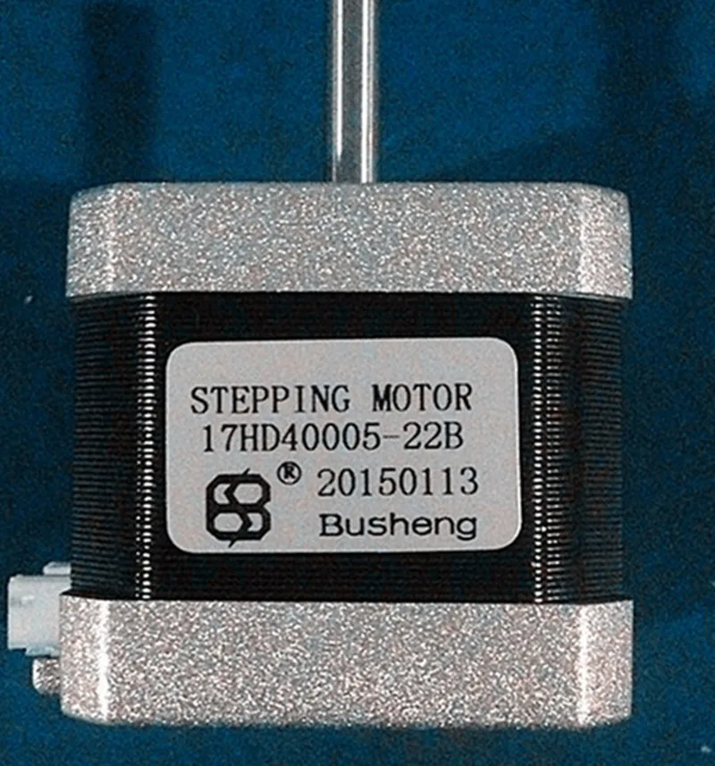 Nema17 0.42Nm 60 ozin 2 фазный шаговый двигатель 42*40 мм для 3D принтера с ЧПУ|stepper motor|stepper motor