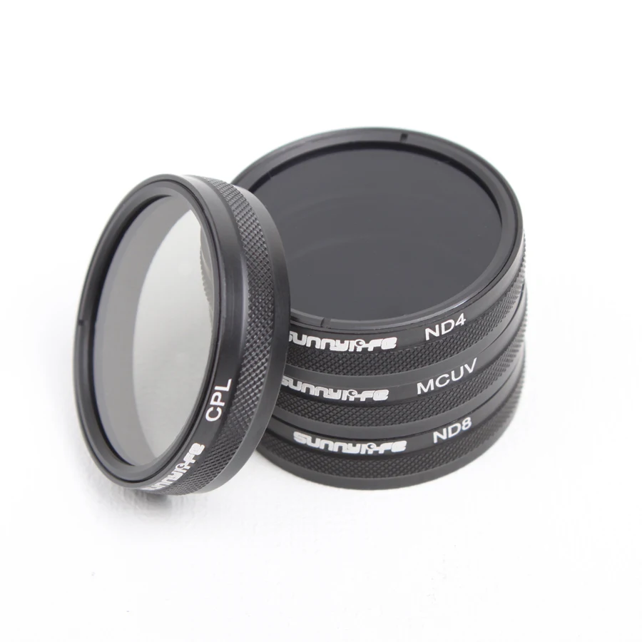MC UV Filter Lens for DJI Phantom 4/3 Standard/Professional/Advanced | Электроника