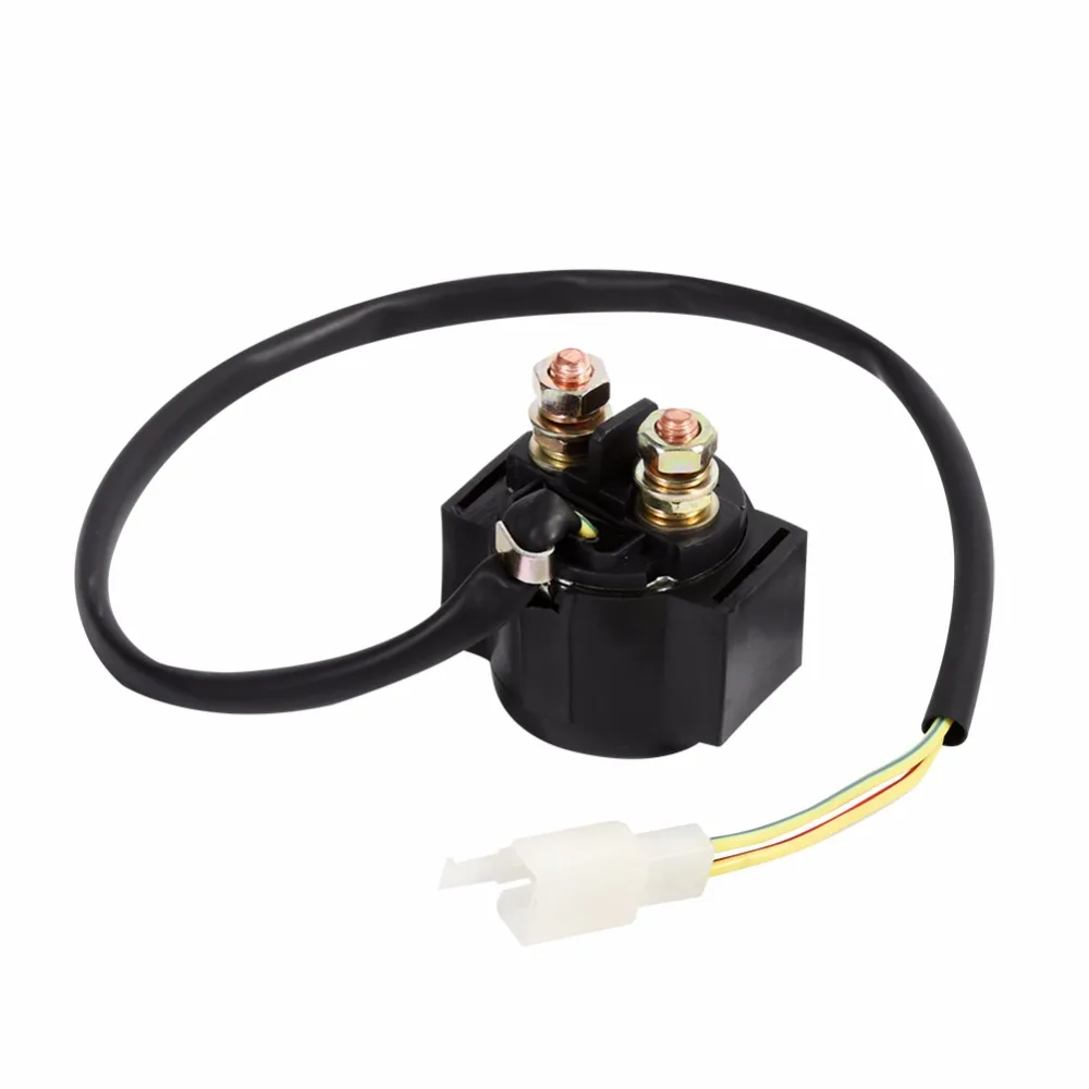 Стартер соленоид для китайского скутера ATV 50cc 125cc 150cc 250cc|starter relay solenoid|relay solenoidstarter |