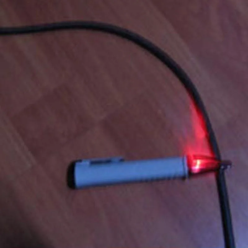 Pen-shape Protable Multimeter Mini Style Noncont Electromagnetic Radiation Detector Pen EMF Tester High Sensitive Test |