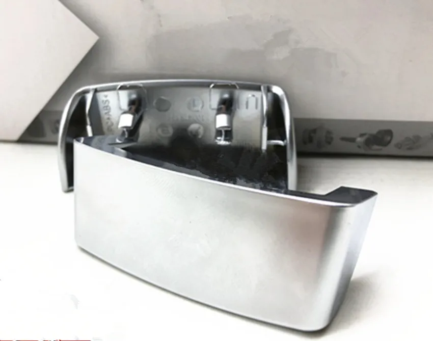 Chrome Multifunction Steering Wheel Trim Cover Decal For Golf 5 Passat B6 Car Accessories1Q0 419 685 A C | Автомобили и мотоциклы