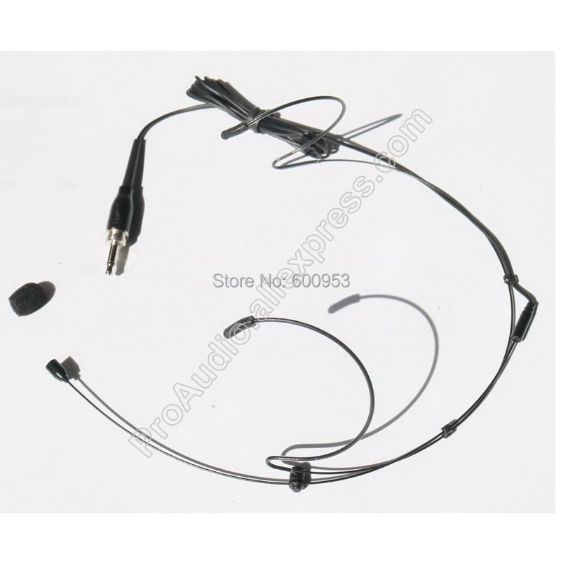 MiCWL беспроводной микрофон для наушников Sennheiser Shure AKG Audio-Technica и т. д.