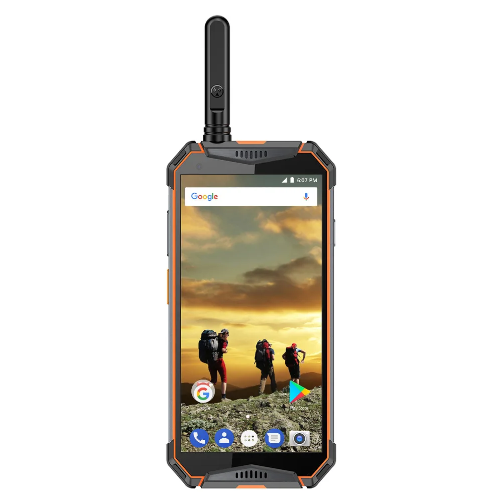 Ulefone power 3 T IP68 Водонепроницаемый MT6763T мобильный телефон Android 8 1 5 7 &quotNFC Octa Core 4 Гб 64