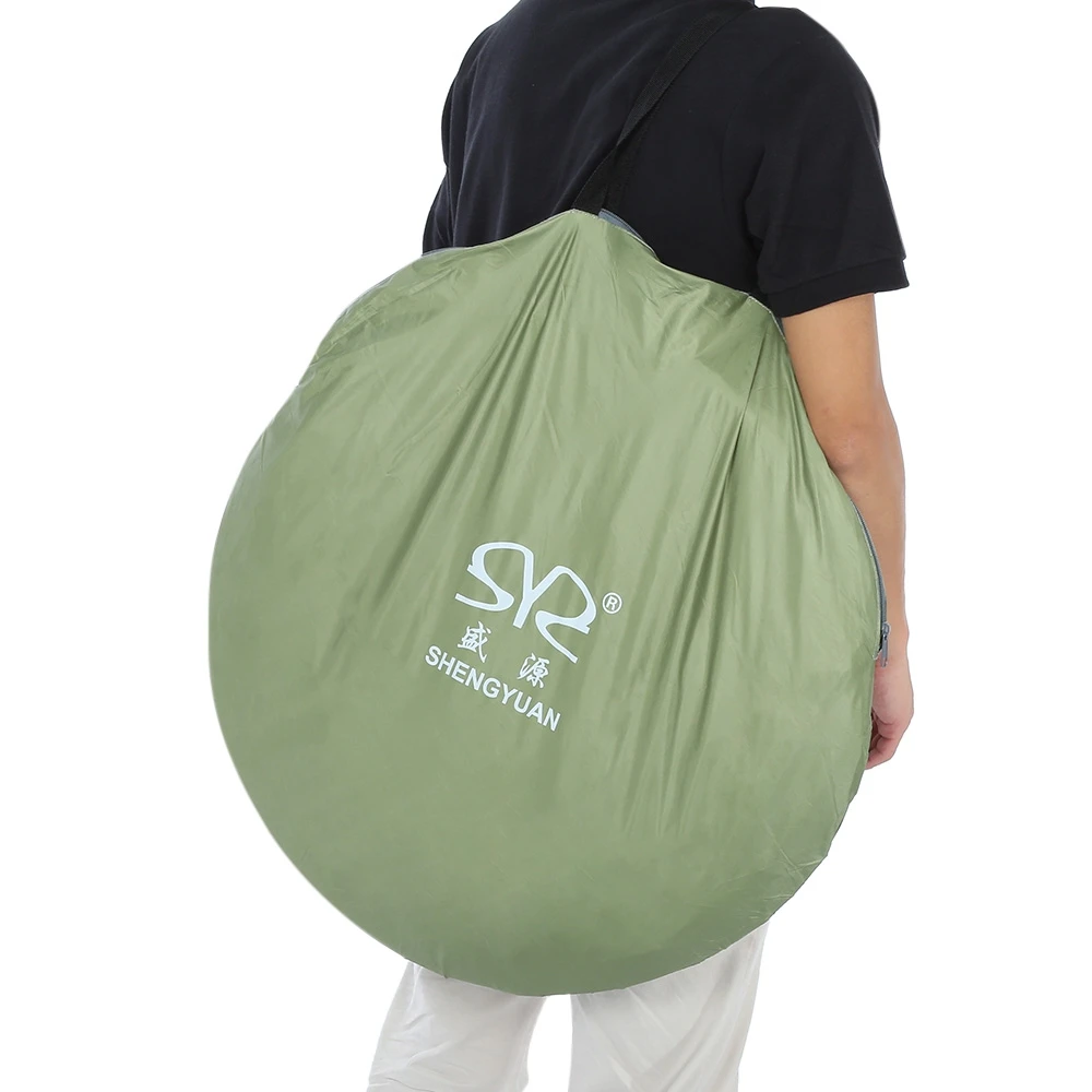 2017 Открытый туалетный Пеленальный Туалет палатка авто открытый портативный