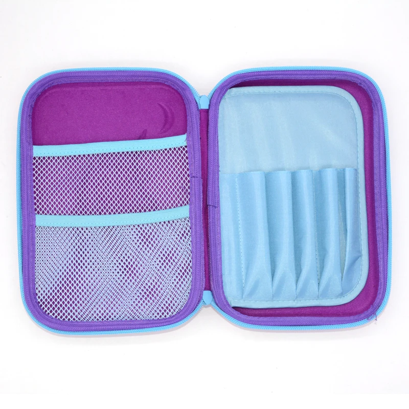 Pencil Case School EVA Trousse Scolaire Stylo Box Cute Unicorn Kawaii Astucci Estuches Lapices Etui Pennen Girls Stationery
