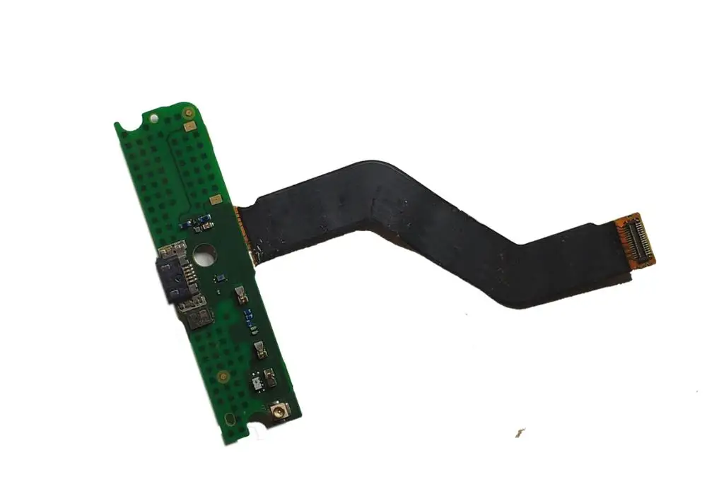 Новинка для Nokia N720 зарядный порт Lumia 720 Micro USB зарядное устройство разъем гибкий