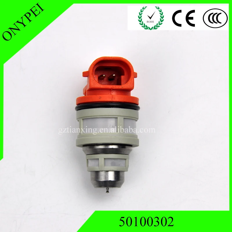 Топливная форсунка 50100302 для Fiat Punto 1 шт. 176C 176L Lancia Y 840A 2|injector nozzle|fuel injector nozzlefuel nozzle |