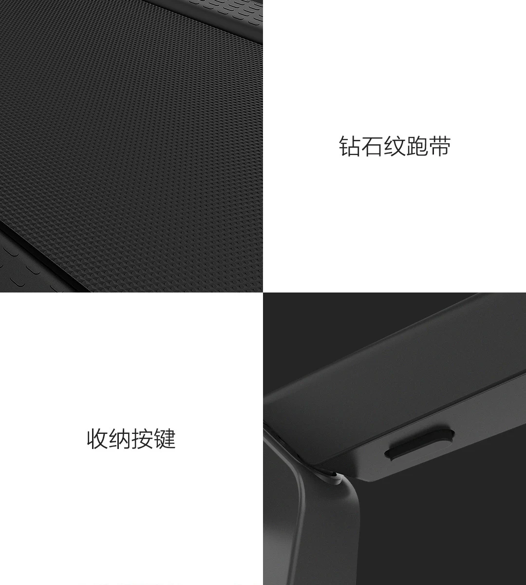 Xiaomi KingSmith Xiaojin Смарт Складной Мобильный беговая дорожка любителей спорта подвесной статический Подиум поддержка Mijia App
