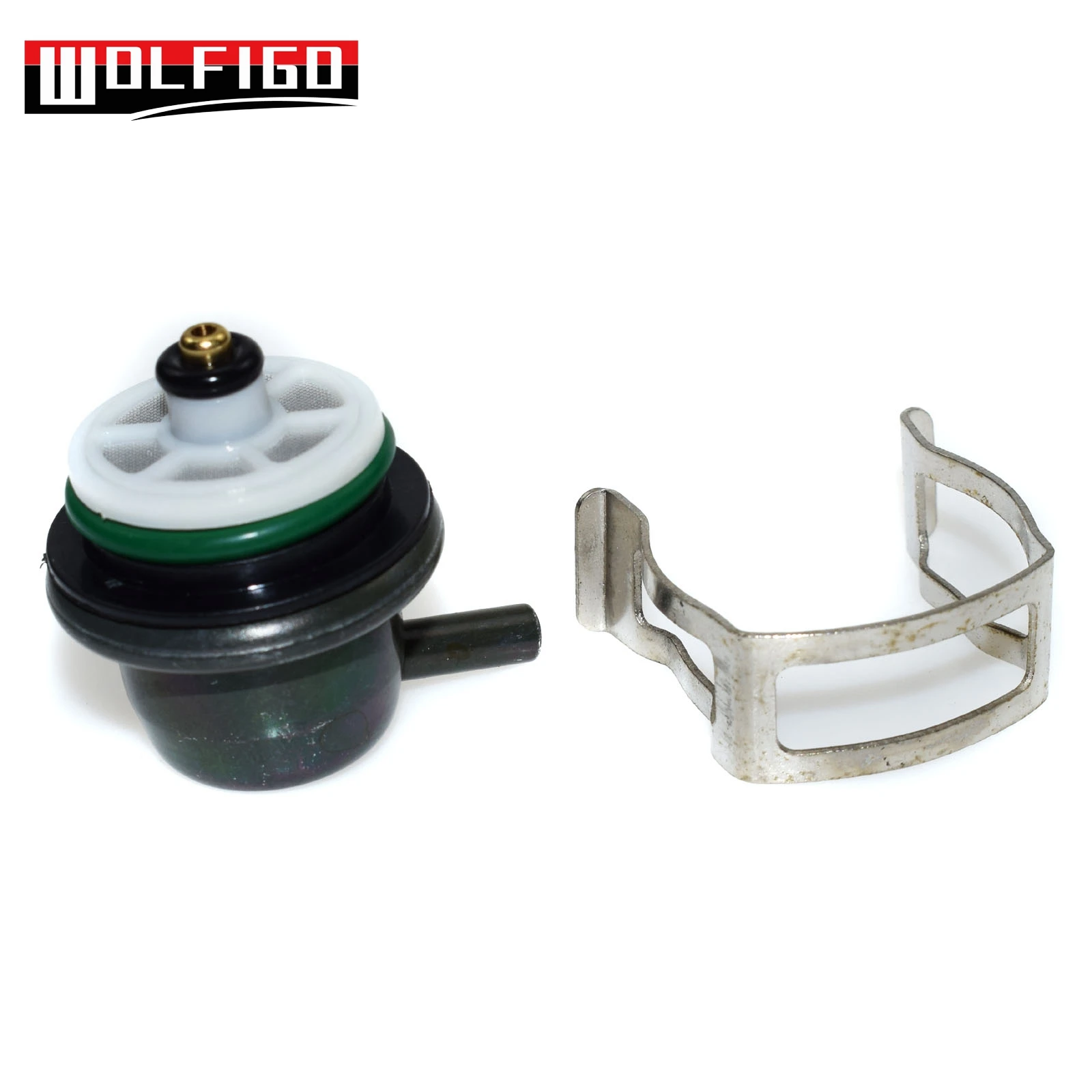 WOLFIGO новый модуль регулятора давления топлива для Chevrolet GMC PR217 PR155 PR203 17113203 89017453