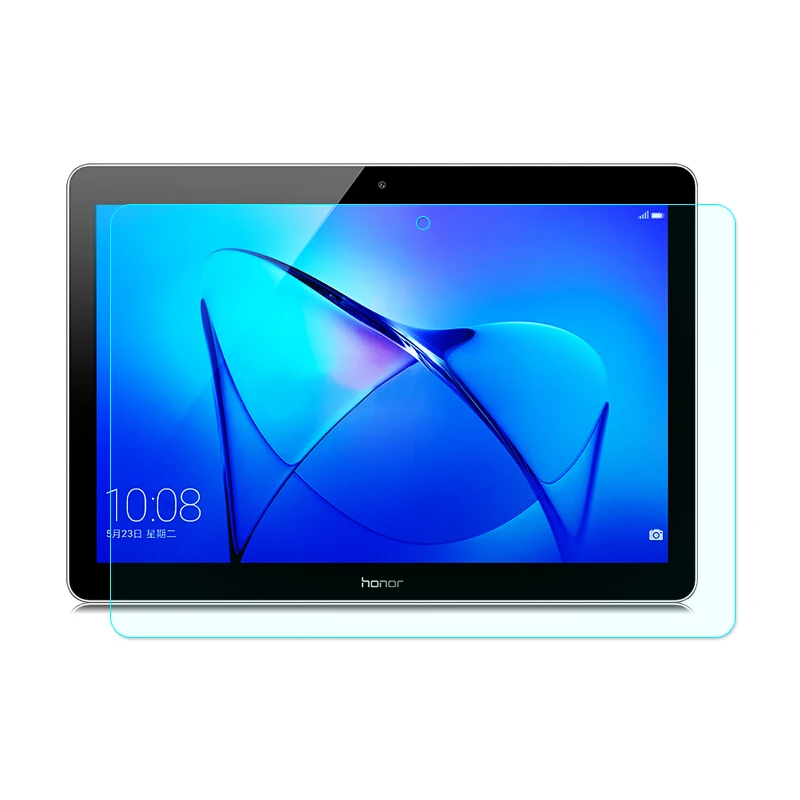 2.5D полное покрытие закаленное Стекло Экран протектор для huawei Mediapad T3 9 6 AGS W09 Wi Fi/AGS