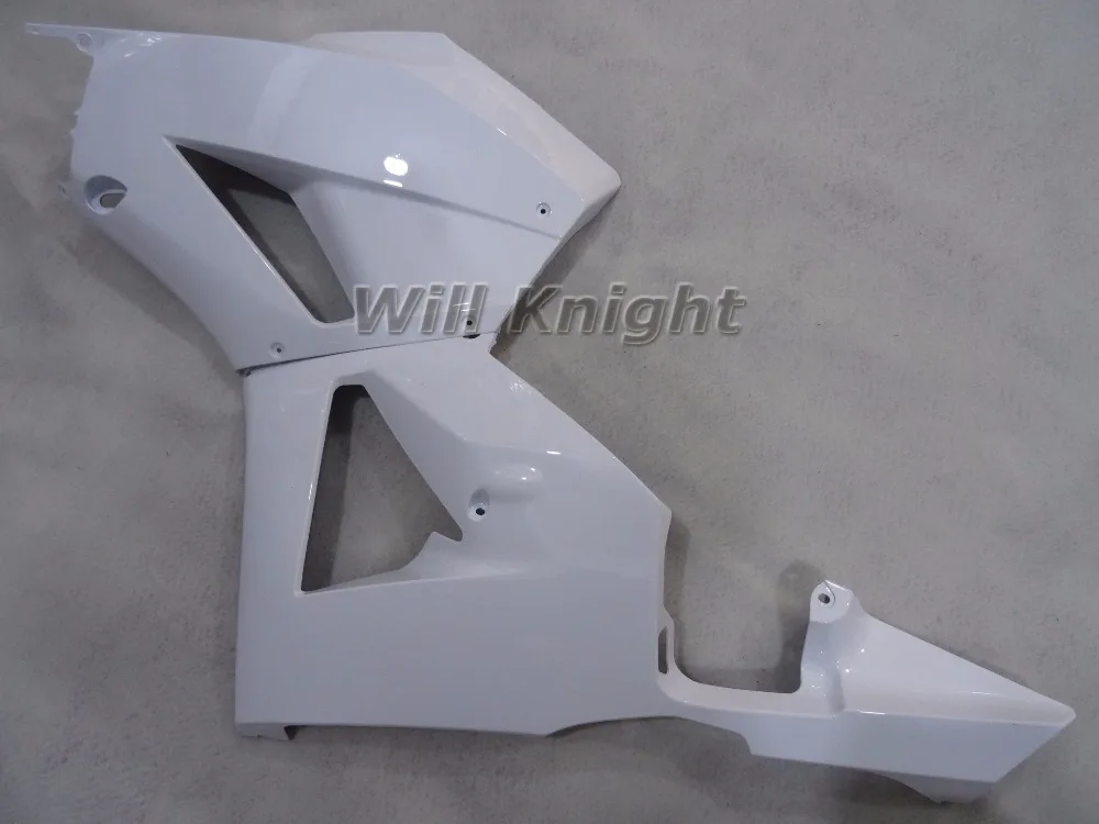 Жемчужно Белый Впрыска ABS Кузов Обтекателя Kit для Honda CBR600RR CBR 600 F5 2013 2014 2015|fairing kit