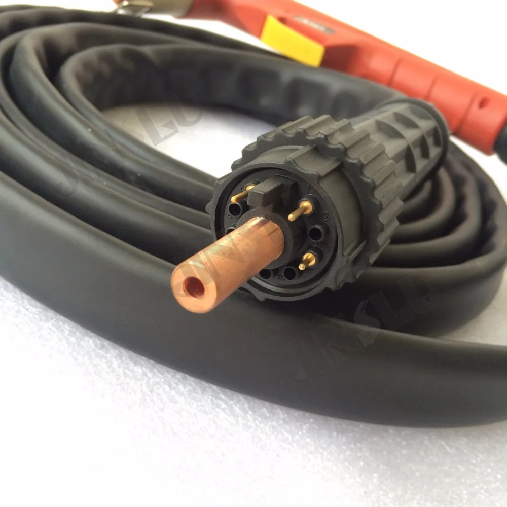 Плазменфонарь OEM Trafimet типа A141 P141 с центральным разъемом 5 метров|trafimet plasma torch|torch