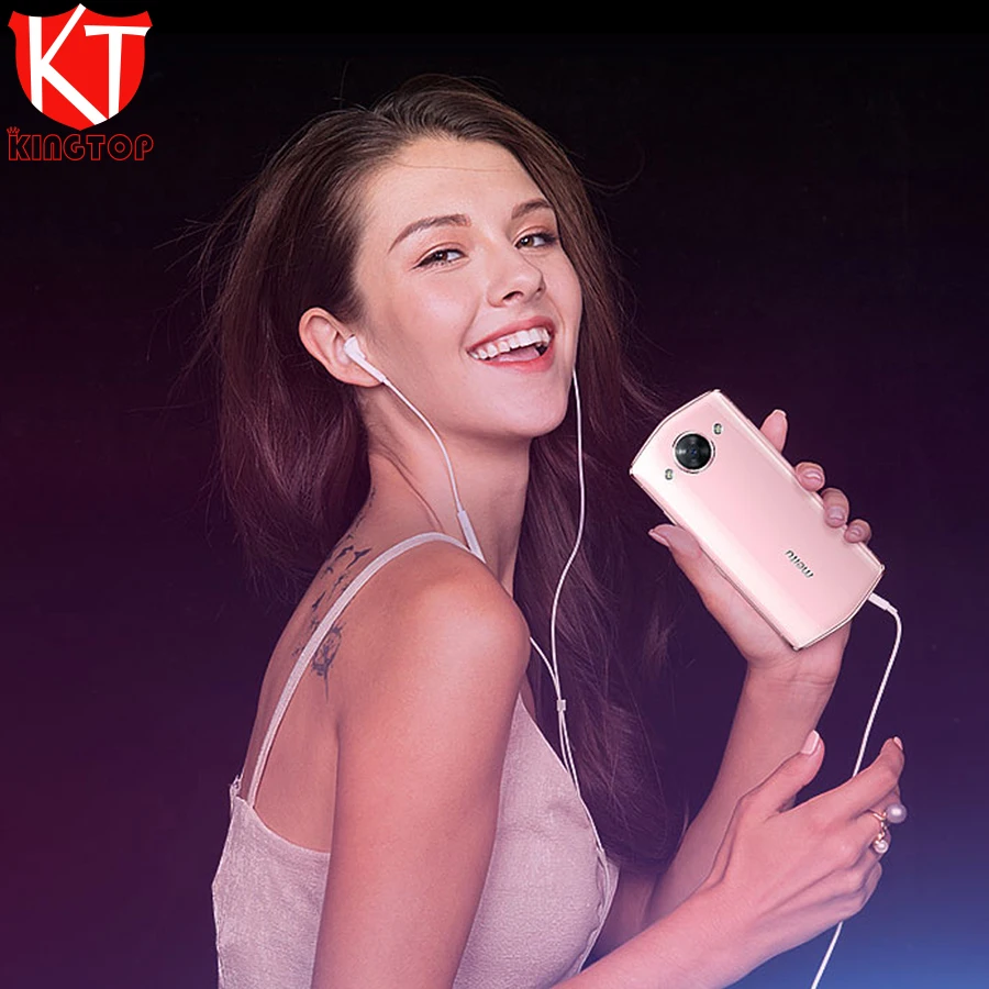 Оригинальный мобильный телефон Meitu M8S 5 2 "21.0MP задняя камера 4 Гб ОЗУ 64 ПЗУ MT6799X Deca