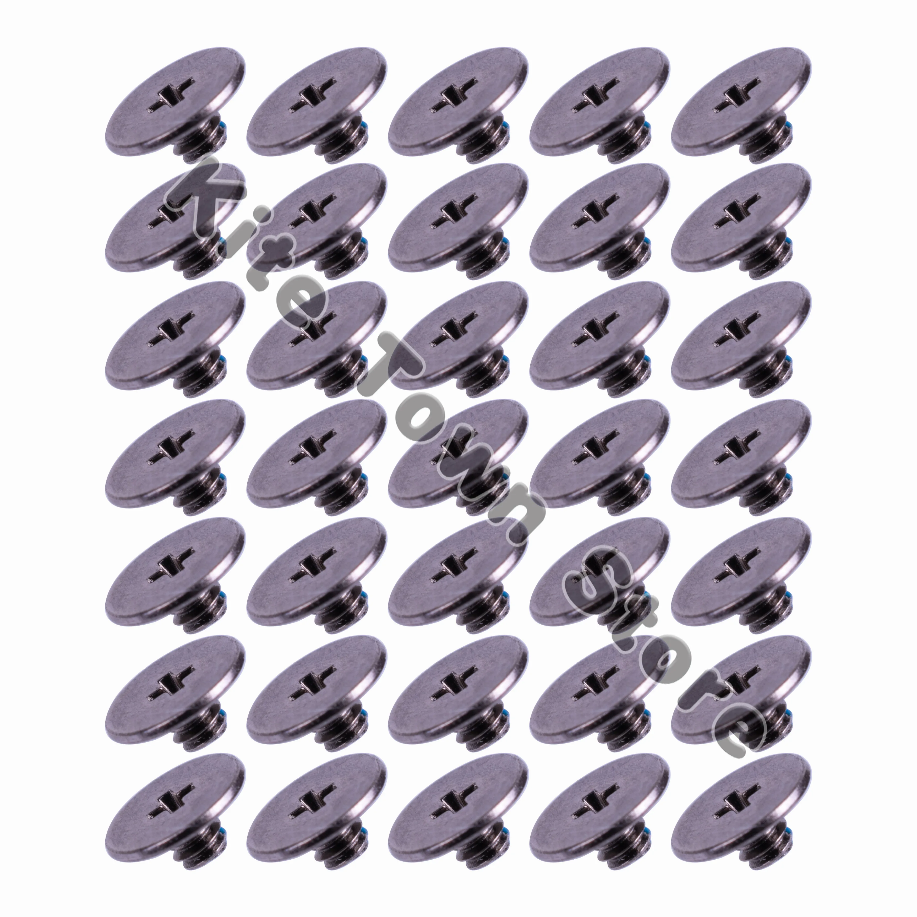 35 шт. винт для клавиатуры для ноутбука Dell XPS 13 9343 9350 9360 XPS 15 9550 9560 M5510