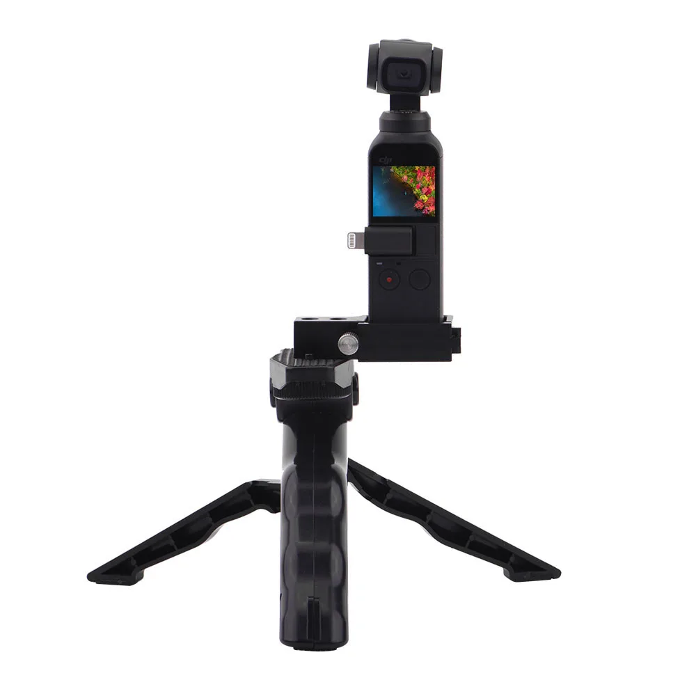 Настольный складной штатив для DJI OSMO Карманная камера Ручной Стабилизатор