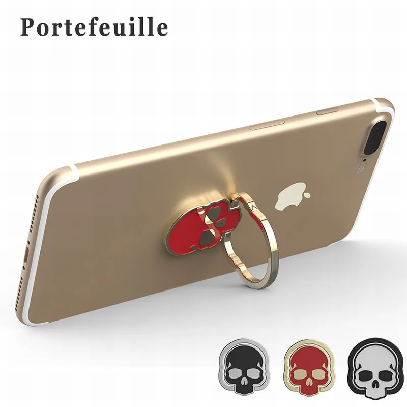 Кольцевой держатель для телефона Portefeuille Xiaomi Mi8 iPhone 7 Plus X 6S 8 SE iPad Samsung S8|phone ring
