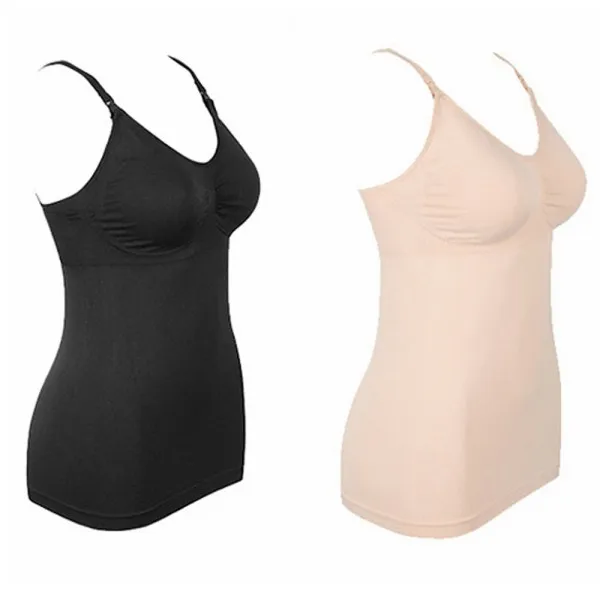 Новинка сексуальный женский тонкий жилет для беременных кормящих грудью топы на