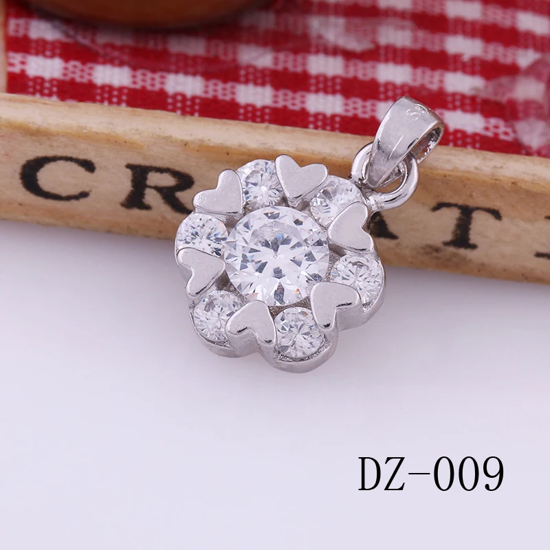 Серебро 925 пробы или возбуждающие украшения It was love at first sight ожерелье с