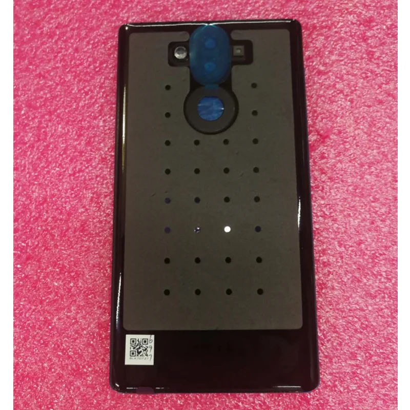 OEM задняя крышка батарейного отсека с объективом камеры Замена для Nokia 8Nokia 8 Sirocco S |