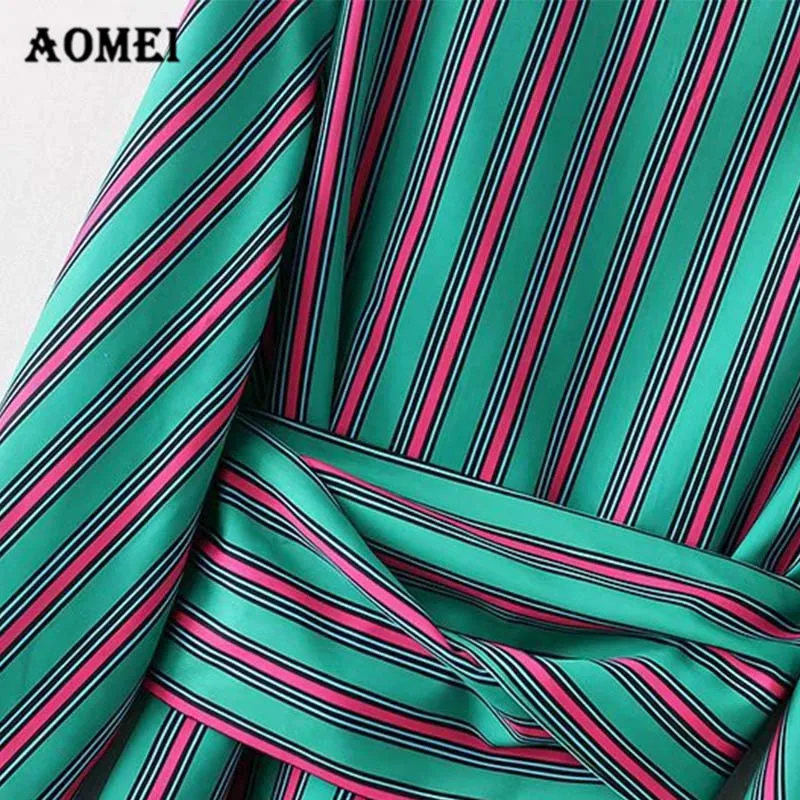 Women Blouse Shirts Striped Long Sleeve O Neck with Sashes New Arrival Office Ladies Spring Work Blouses Tops Blusas 2019 Wear |