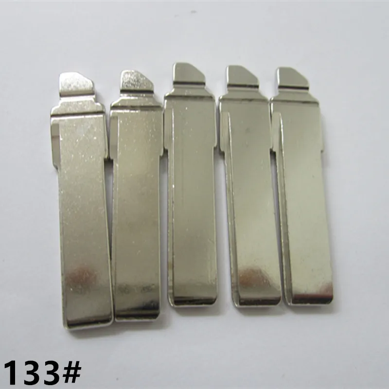 FLYBETTTER 50 шт. 133 # Пустой дистанционный ключ для Vw Golf7 G196|Ключ от авто| |