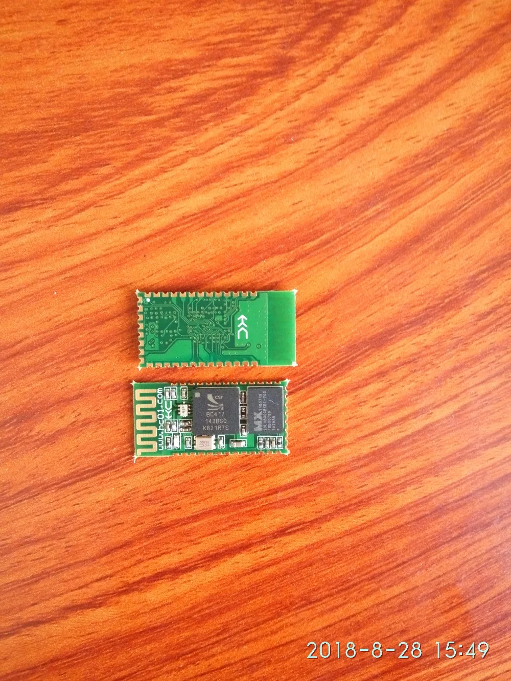 Оригинальный новый телефон модуль беспроводного приемопередатчика Bluetooth RS232 /TTL