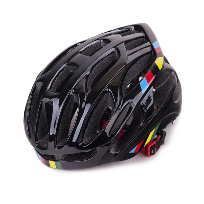

Bicycle Helmet Ultralight Cycling Helmet integrally-molded Helmet Band Reflective fitting Mountain MTB Outdoor Bike Helmet