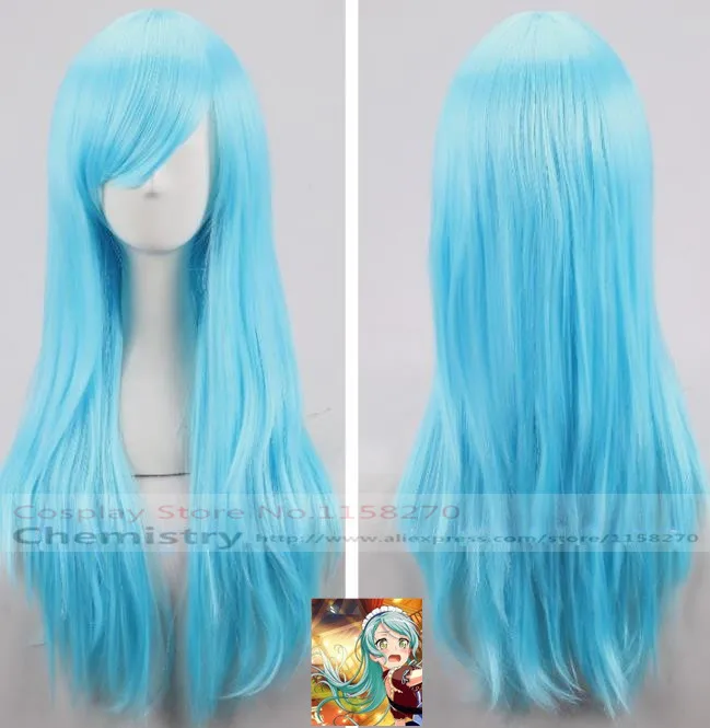 Косплей одежда для волос BanG Dream Sayo Hikawa|Аксессуары костюмов| |