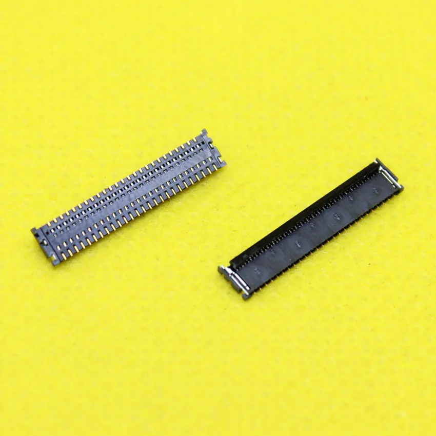NL-081 новый для iPad 3 4 ЖК-экран FPC разъем 51 PIN на материнской плате | Мобильные
