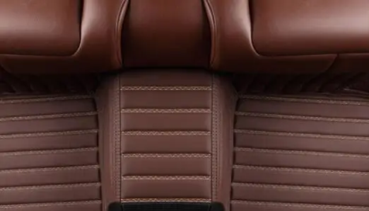 Ковры хорошо! Пользовательские автомобильные коврики для Mercedes Benz CLS 63 W219 2010-2003