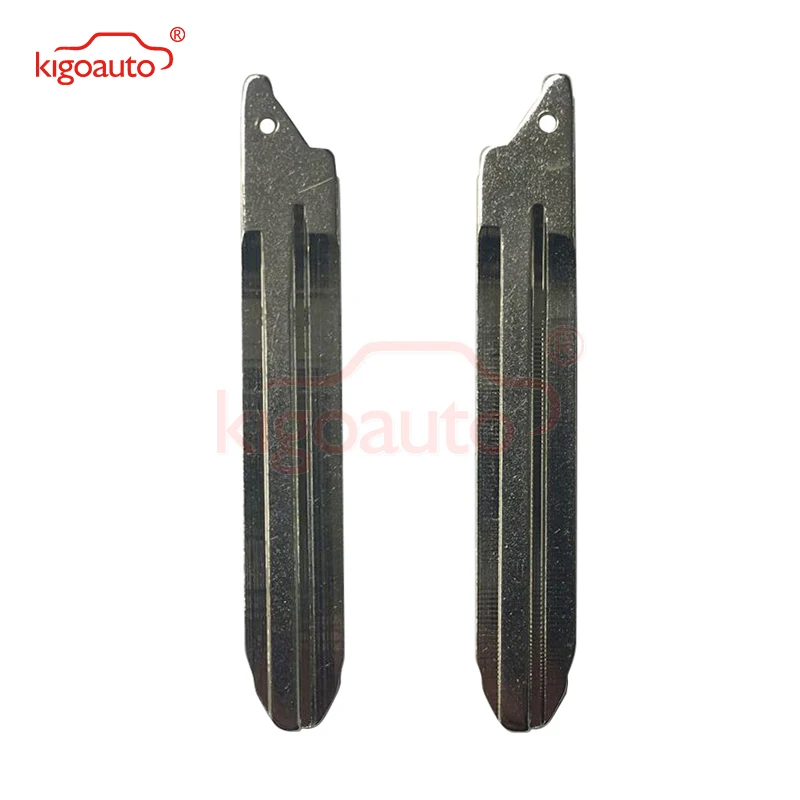 KIGOAUTO 5 шт. для Toyota Corolla замена флип Floding дистанционного ключа автомобиля TOY43 TOY48 2012 2013