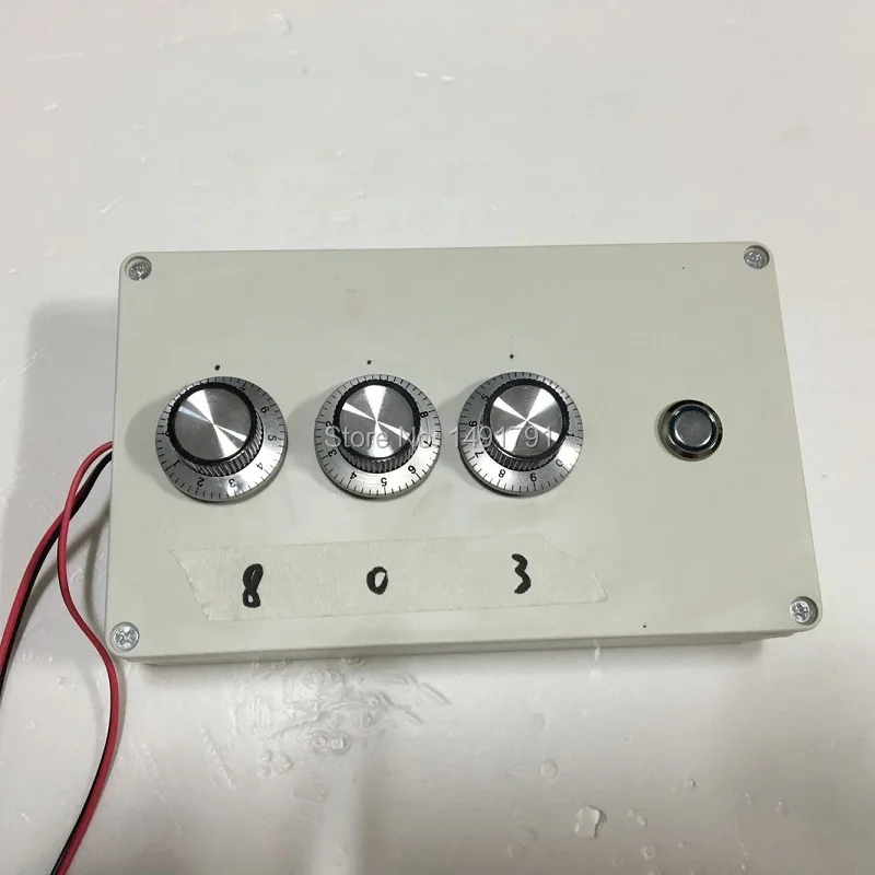 Реквизит для выхода комнаты 3 кнопки реквизит беспроводной разблокировки