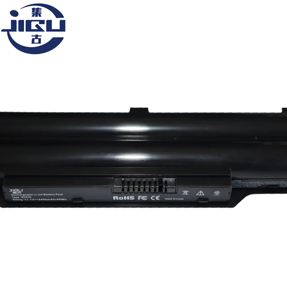 Аккумулятор JIGU для ноутбука с 6 ячейками BP250 FPCBP250 FPCBP250AP Fujitsu LifeBook A530 A531 AH530 AH531 LH520