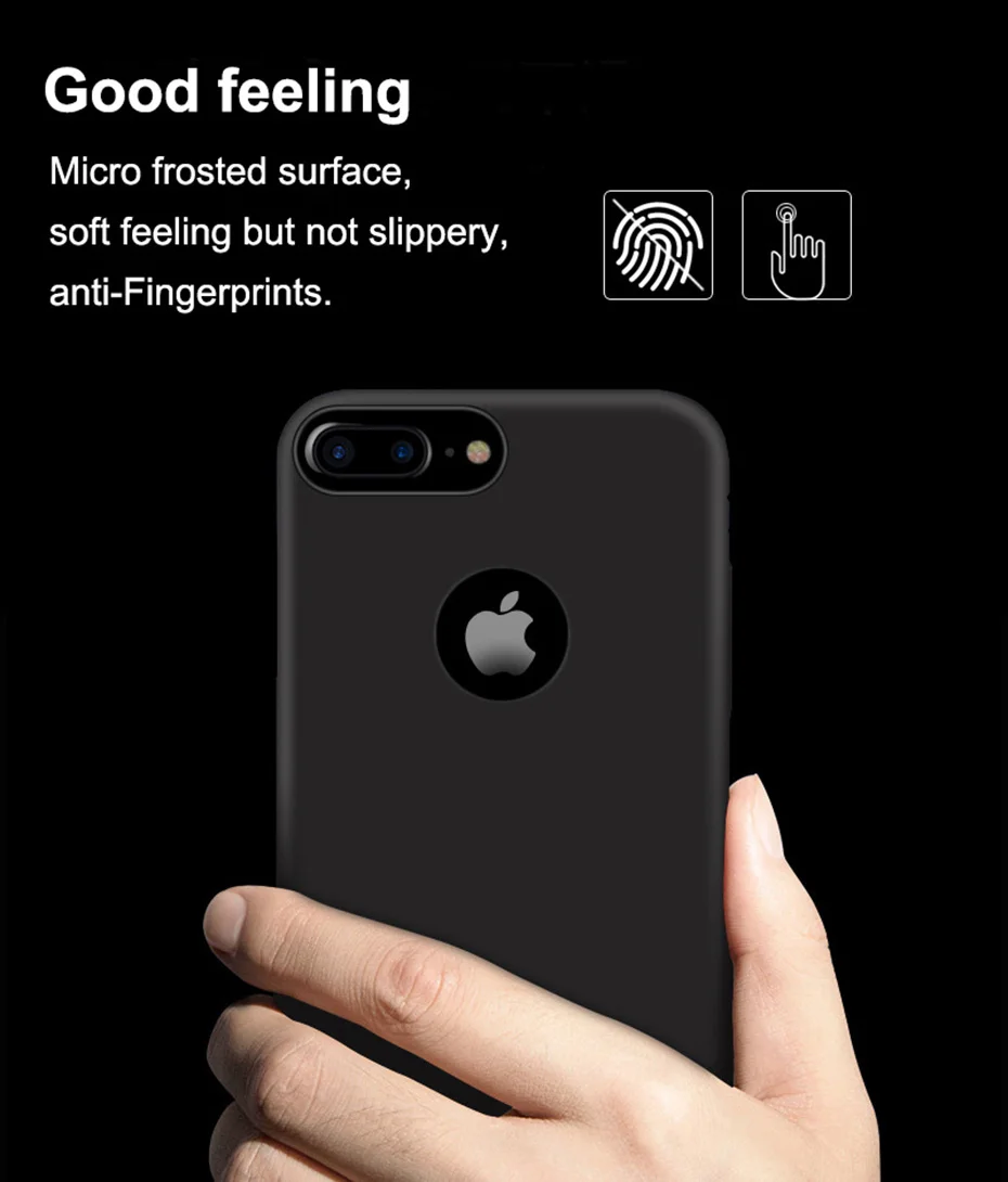Чехол для телефона для iPhone X, 6, 6s Plus, чехол, защита 360, жесткий чехол из поликарбоната для iPhone 7, 8 Plus, встроенный магнитный автомобильный держатель, металлическая пластина