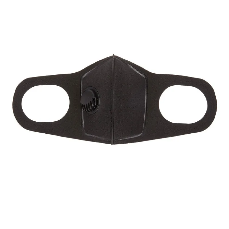 PM2.5 Пылезащитная маска для рта дыхательный клапан Пылезащитный фильтр с