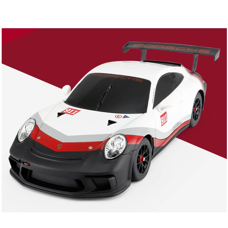 Rastar RC автомобиль 1:18 гоночный гонщик радиоуправляемые игрушки радиоуправляемые машины ehicle модель электрический автомобиль игрушки для мальчиков подарок на день рождения