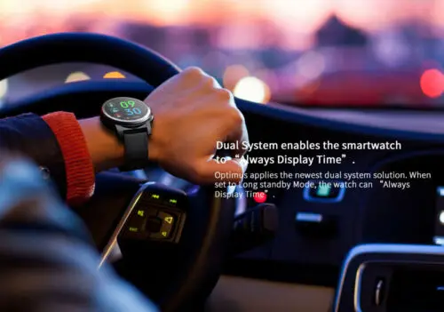 Смарт-часы Kospet Optimus Pro 4G камера 8 0 МП 3 ГБ + 32 двойная система GPS Android пульсометр
