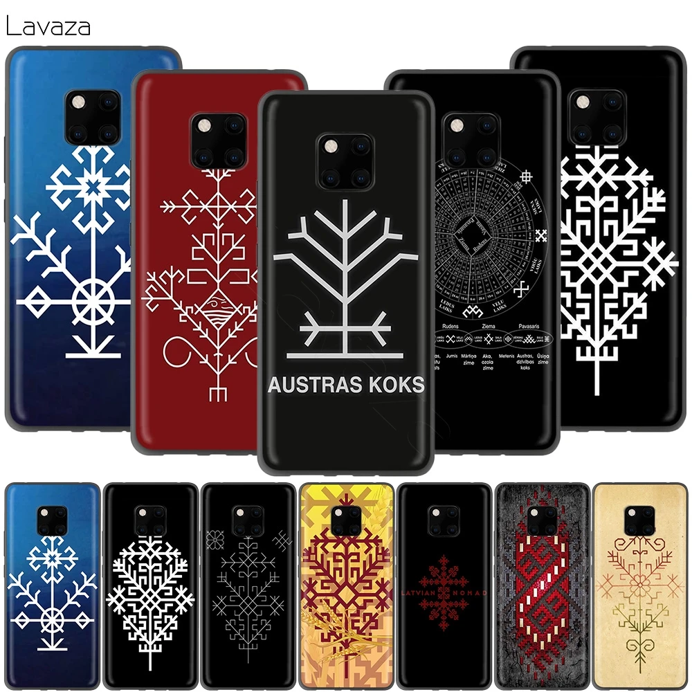 Чехол Lavaza для Huawei P30 P20 P10 P9 P8 Mate 20 10 Pro Lite P Smart 2017|Бамперы| |