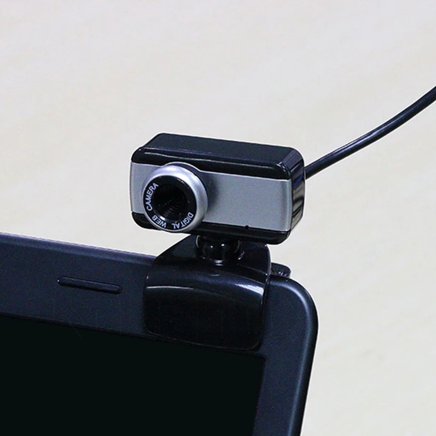 Новая цифровая USB HD веб-камера 50 м мегапиксельная стильная вращающаяся камера с