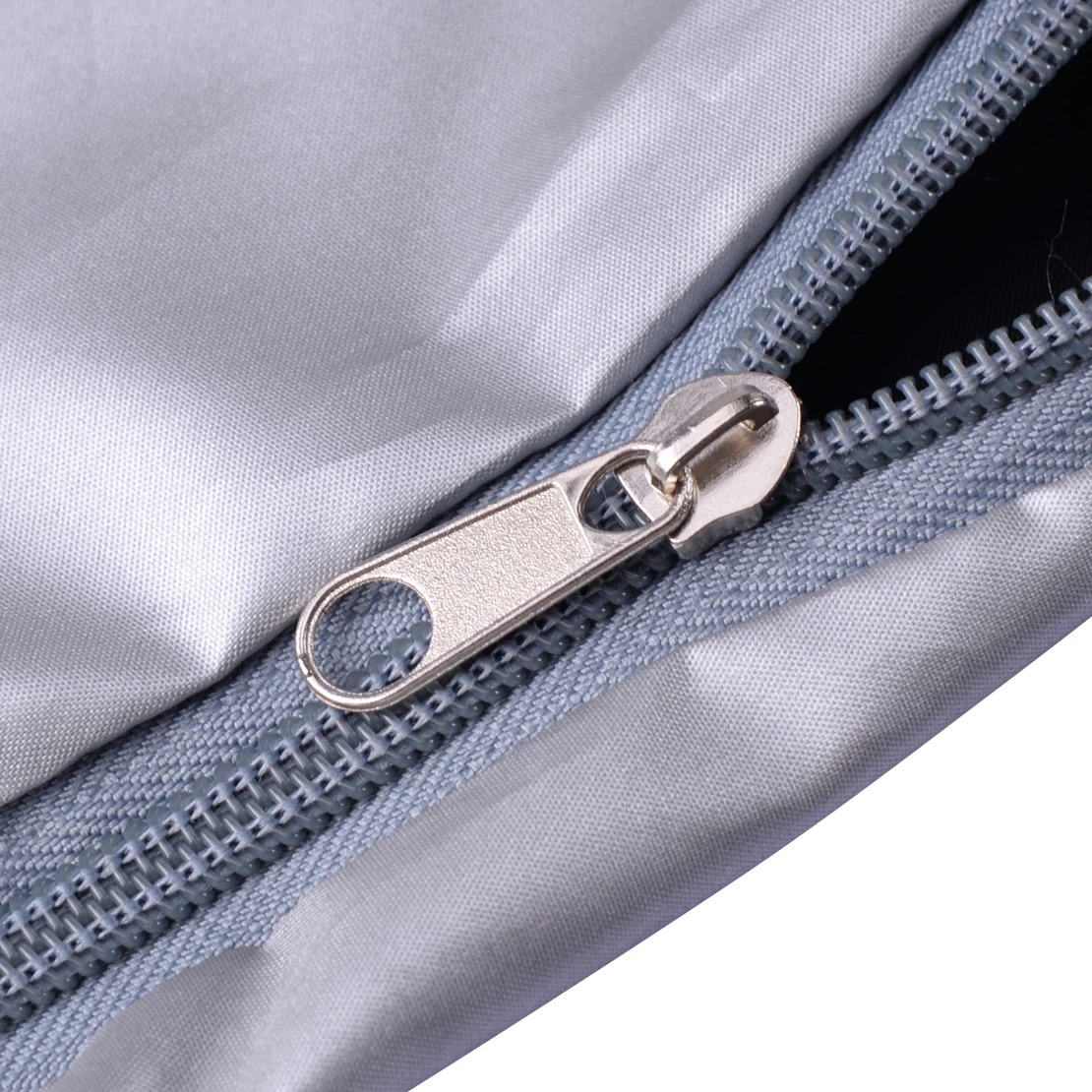 

Waterproof Oxford Fabric Grey Outboard Full Body Engine Cover Protective Bag For 40-50HP Boat Motor