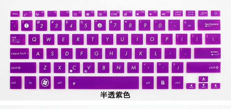 11.6 inch Silicone Keyboard Skin Cover Protector For Asus EeeBook E202 e202sa E202SA3050 E202S TX201LA X205TA UX21A X205 X201E | Компьютеры