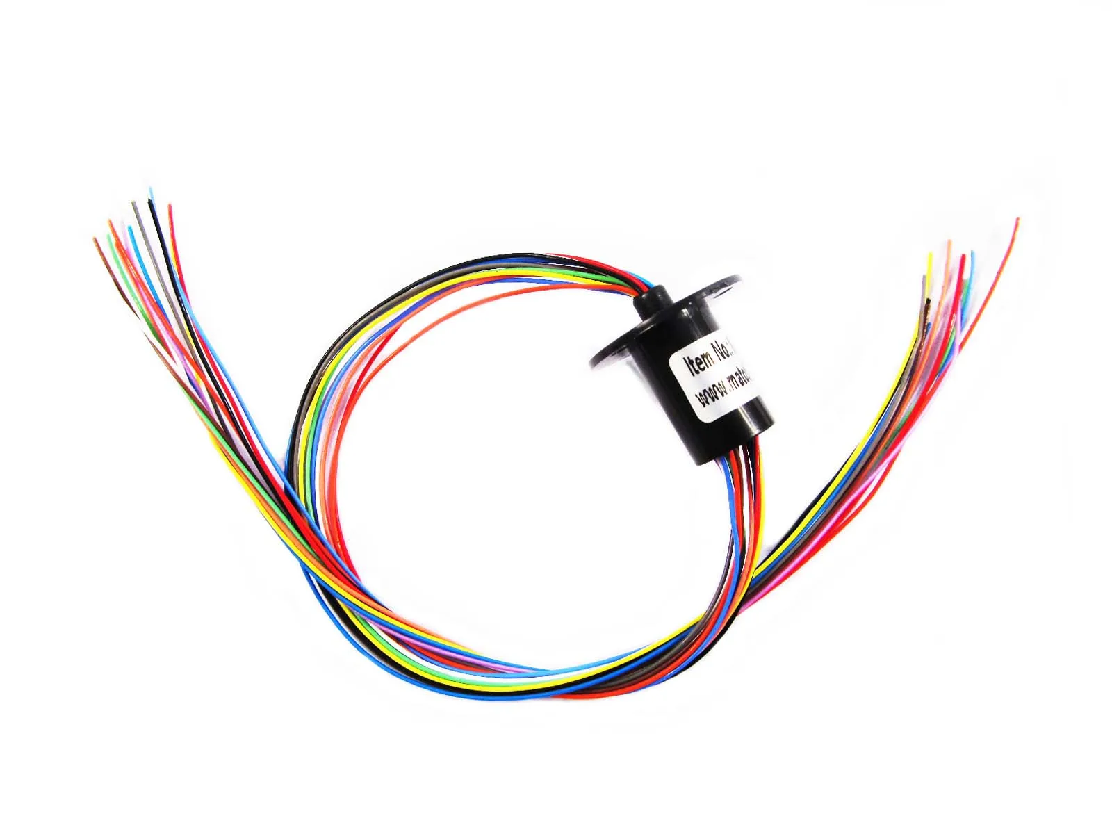 

Mato Slip Ring 360 Degree Rotation Turret (12U) Upgrade Fixing MF3005 TH00927