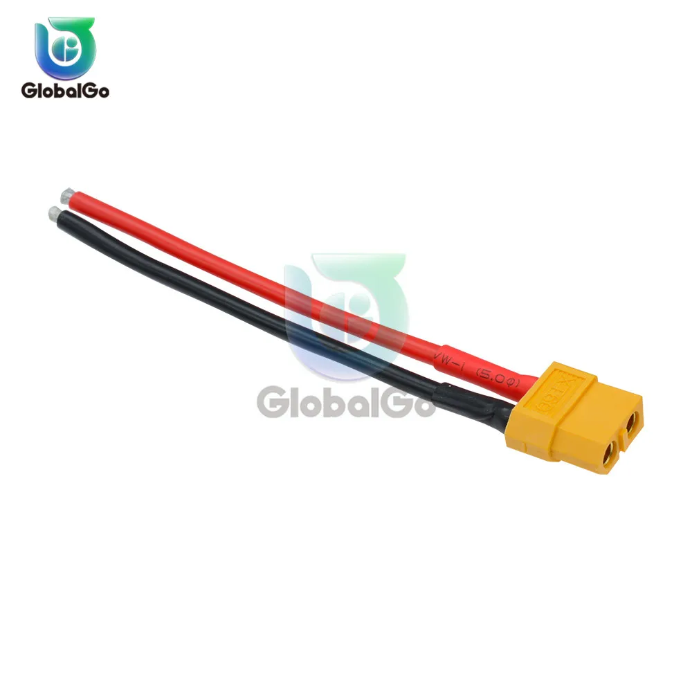 10 шт. XT60 Female Женский Мужской Штепсель для RC Lipo батарея Разъем для RC Дрон Diy комплект 5 шт. Женский 5 шт. мужской