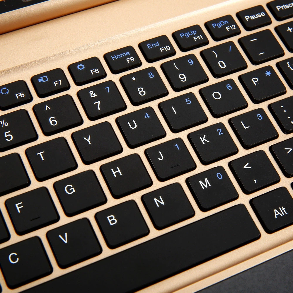 Оригинальный ONDA obook11 плюс клавиатура с магнитной док-pogo Булавки золото