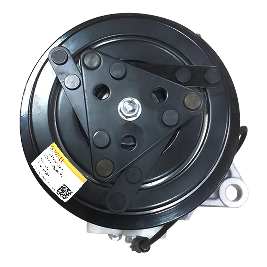 Автомобильный Кондиционер Компрессор переменного тока для Nissan Zexel 9260035F02 260035F03 5060310032 5060310061 5060310062